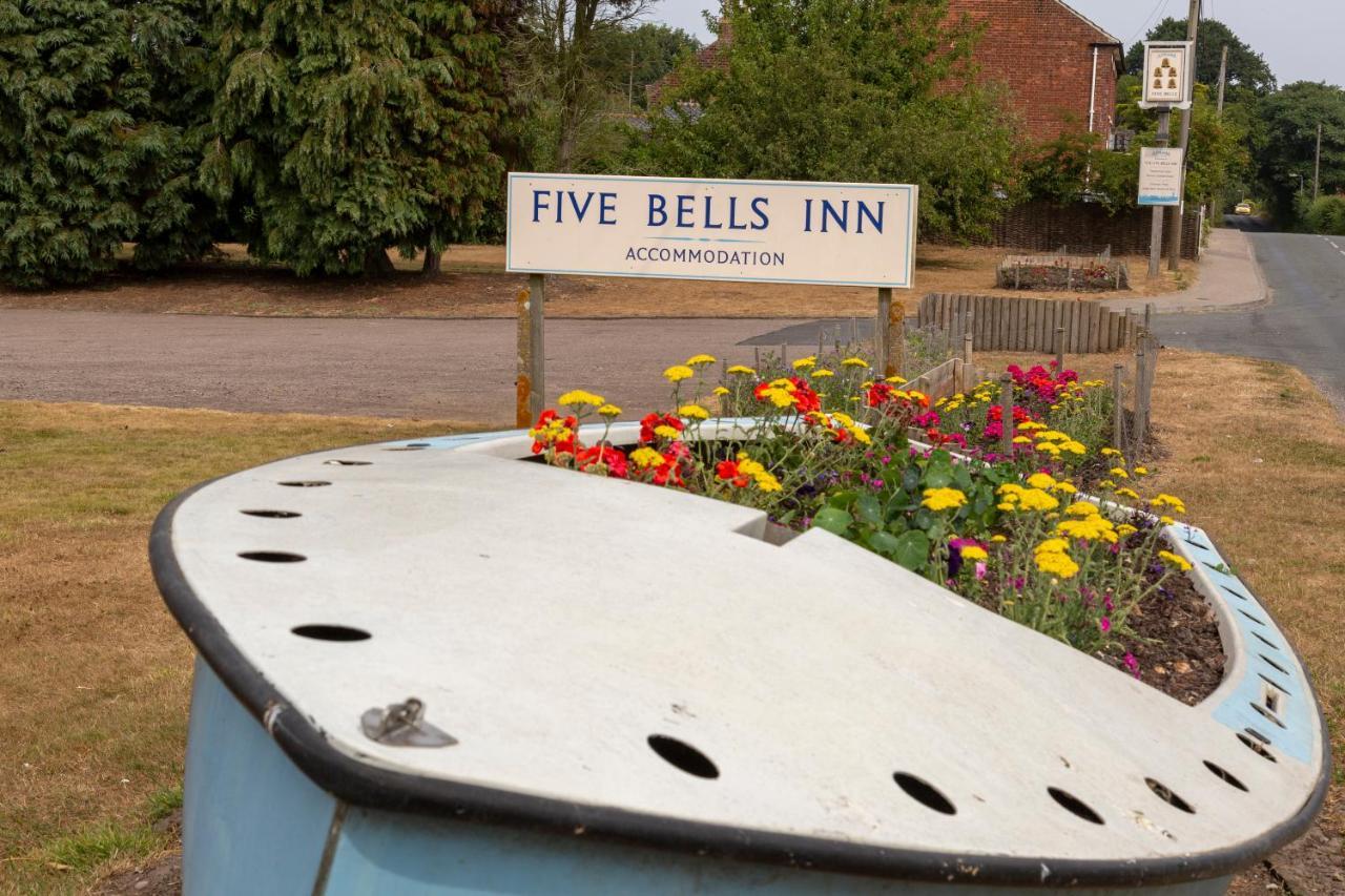Five Bells Inn, Wrentham Luaran gambar