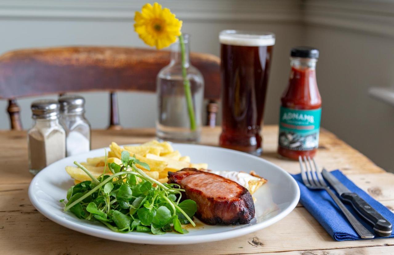 Five Bells Inn, Wrentham Luaran gambar