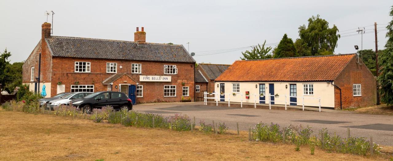 Five Bells Inn, Wrentham Luaran gambar