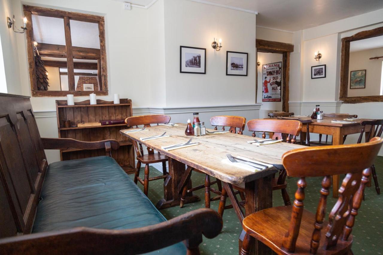 Five Bells Inn, Wrentham Luaran gambar