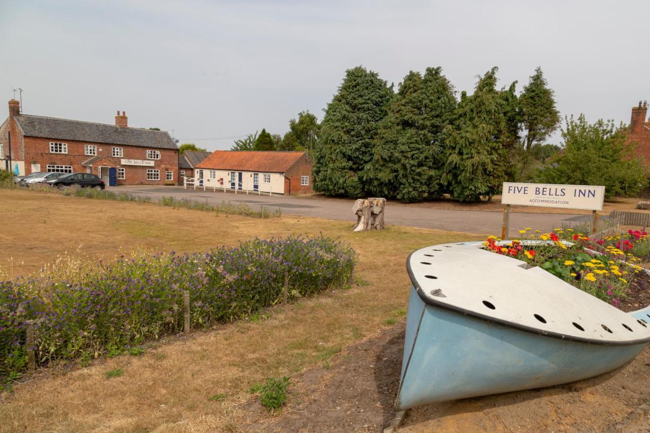 Five Bells Inn, Wrentham Luaran gambar