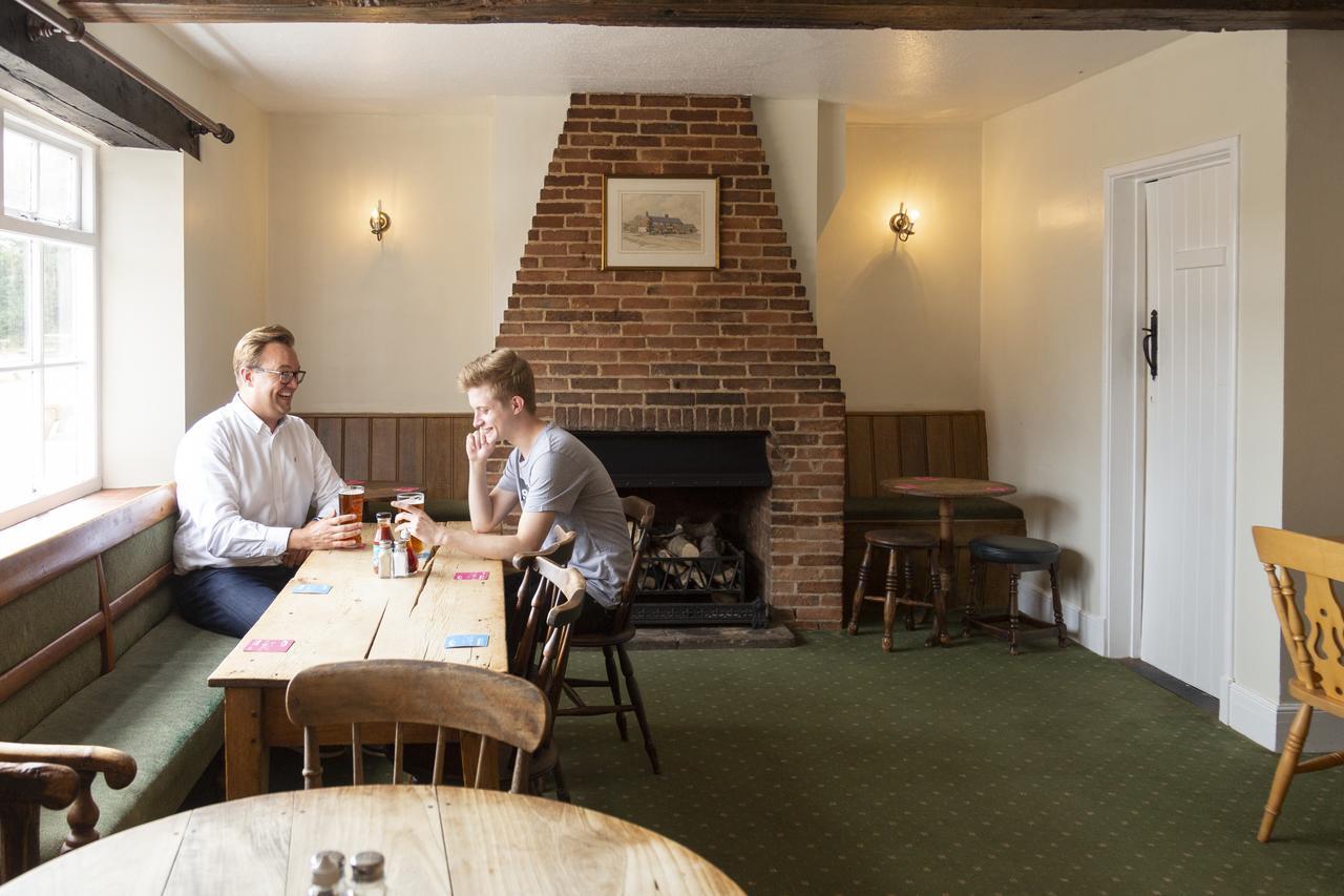 Five Bells Inn, Wrentham Luaran gambar